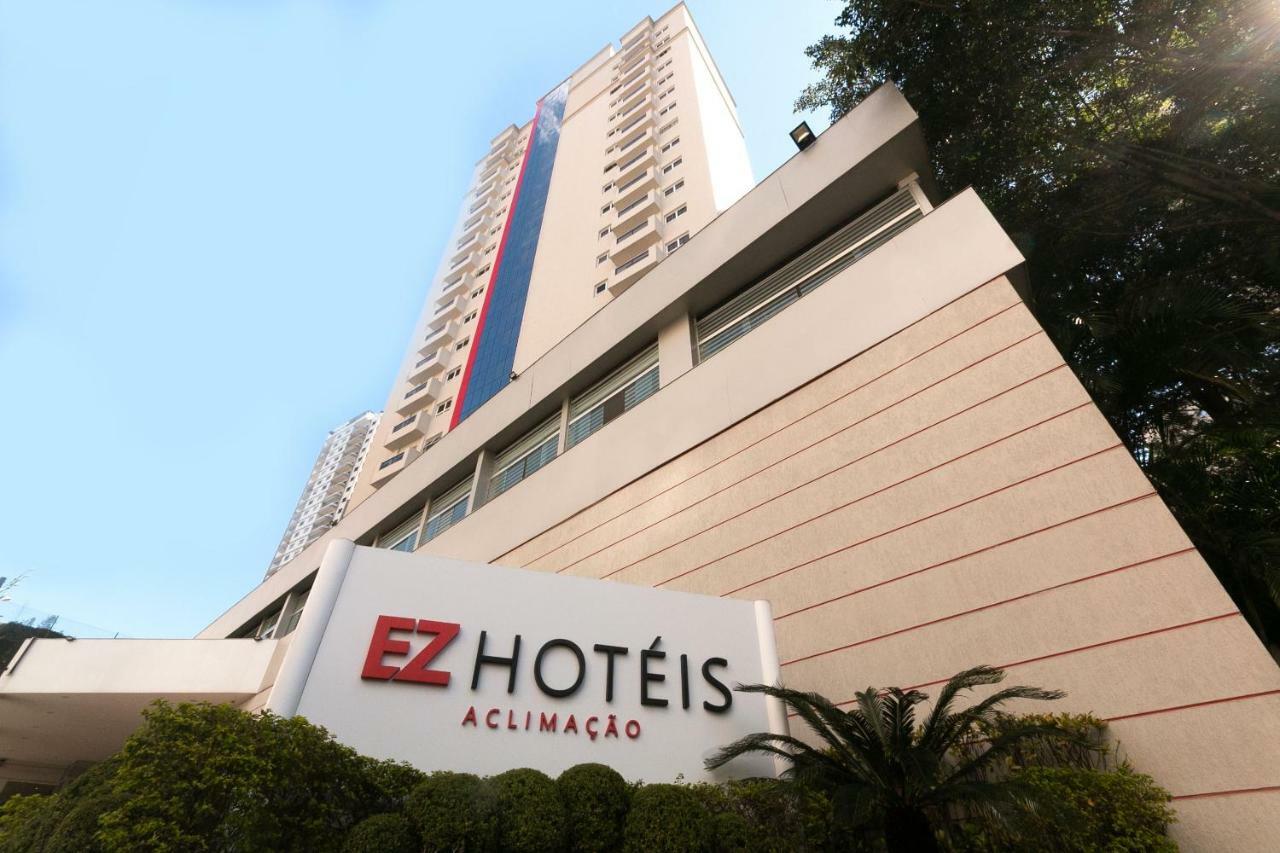 Ez Aclimacao Hotel Sao Paulo Exterior photo